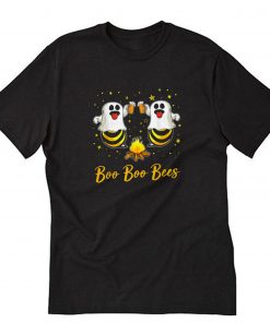 Halloween Boo Boo Bees Star Beer T-Shirt PU27