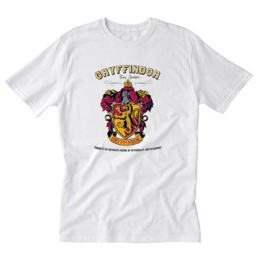 Harry Potter Gryffindor T-Shirt PU27