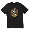 Harry Potter Hufflepuff T Shirt PU27