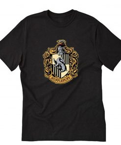 Harry Potter Hufflepuff T Shirt PU27