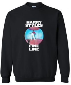 Harry styles fine line Sweatshirt PU27