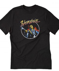 Jimi Hendrix T Shirt PU27