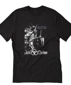 John Bonham Classic Rock T-Shirt PU27