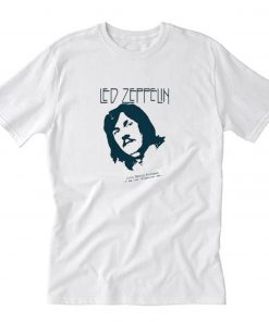John Bonham Led Zeppelin T Shirt PU27