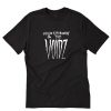 Julian casablancas and the voidz T-Shirt Black PU27