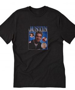 Justin Timberlake T Shirt Unisex PU27