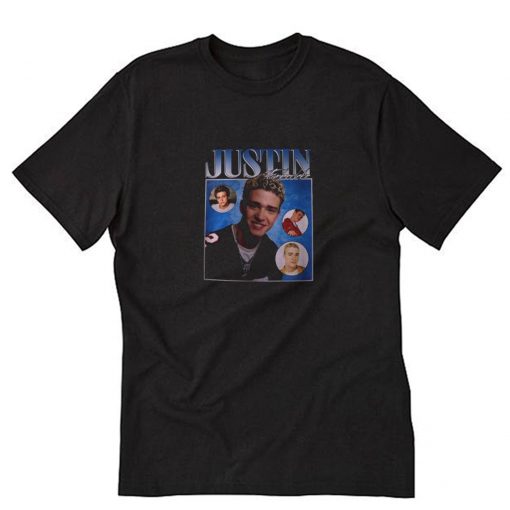 Justin Timberlake T Shirt Unisex PU27
