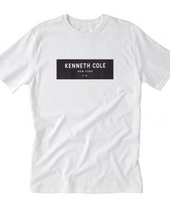Kenneth Cole New York T Shirt White PU27