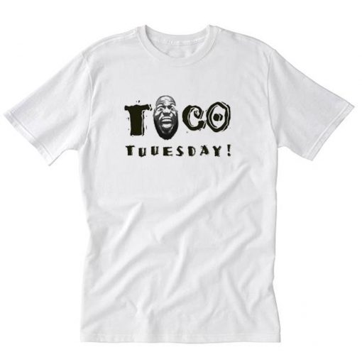 Lebron Taco Tuesday T-Shirt PU27