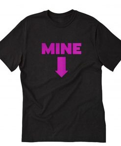 Leslie Jones Mine T-Shirt PU27