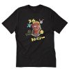 Lil Tracy Cartoon Tears T-Shirt PU27