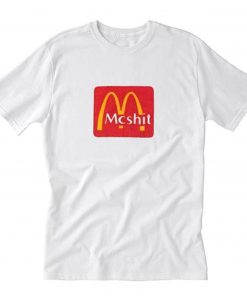 McDonalds McShit T-Shirt PU27