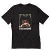 Mia Wallace I said goddamn T-Shirt PU27