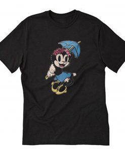 Minnie Mouse Drop Dead T-Shirt PU27