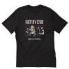 Motley Crue Shout At The Devil T Shirt PU27