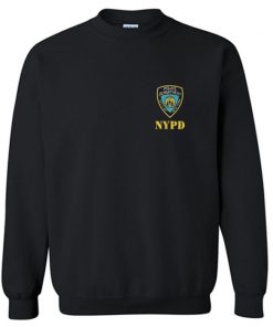 NYPD Sweatshirt PU27