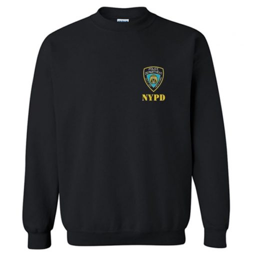 NYPD Sweatshirt PU27