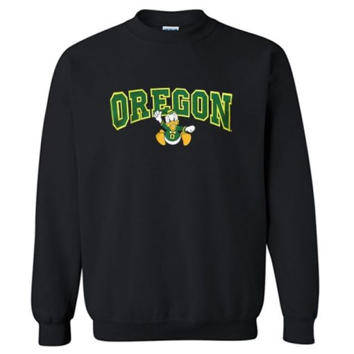 Oregon Ducks Sweatshirt PU27