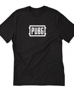 PUBG T-Shirt PU27