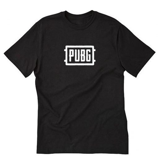 PUBG T-Shirt PU27