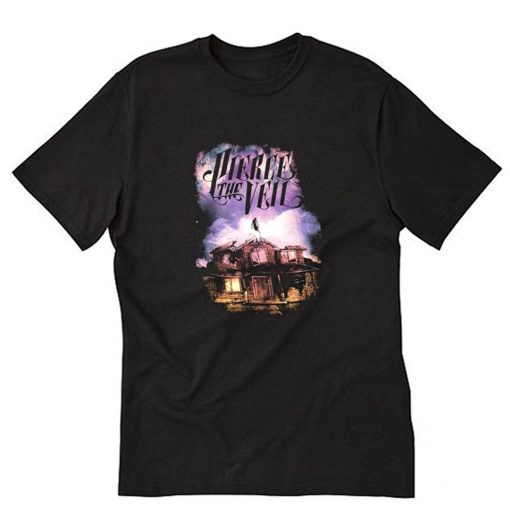 Pierce The Veil Collide With The Sky Tee Shirt PU27