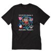 Psycho Piggy T-Shirt PU27