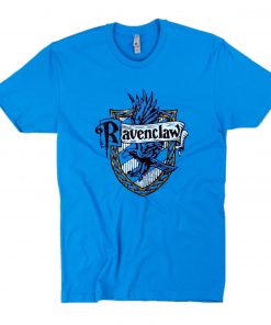 Ravenclaw Blue T-Shirt PU27