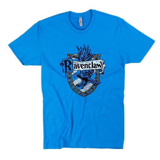 Ravenclaw Blue T-Shirt PU27