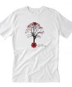 Red Hot Chili Peppers T Shirt PU27