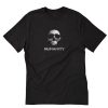 Ricky Gervais – Humanity Tour Skull T Shirt PU27