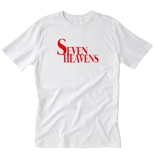 Seven Heavens T-Shirt PU27