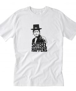 Shtisel Happens T-Shirt PU27