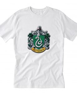 Slytherin T Shirt PU27