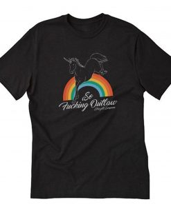 So Fucking Outlaw Sturgill Simpson’s T-Shirt PU27