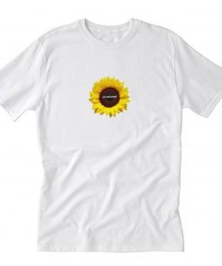 Sunflower Let me Shine T-Shirt PU27