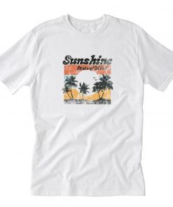 Sunshine State of Mind T-Shirt PU27