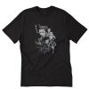 The Boondocks Character Cast Figh T Shirt PU27