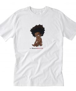 The Boondocks Notorious T Shirt PU27