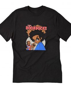 The Boondocks T-Shirt PU27