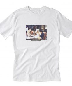 The One Where Monica Gets A Roommate T-Shirt PU27