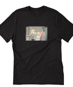 The One With All The Thanksgivings T-Shirt PU27