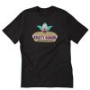 The Simpsons Mens Krusty Burger T-Shirt PU27