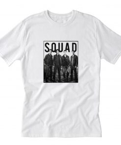 The Vampire Diaries Suicide Squad T Shirt PU27