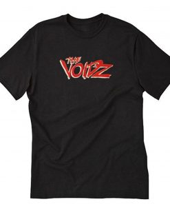 The Voidz Julian Casablancas T Shirt PU27