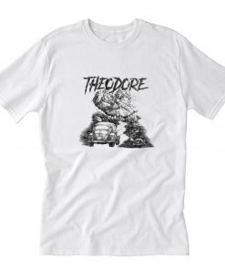 Theodore Ted Bundy T-Shirt PU27