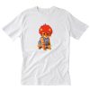 Thundercats Lion-O Cat T Shirt PU27