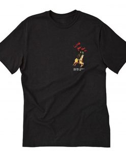 Travis Scott Astroworld Horse T-Shirt PU27