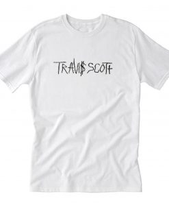 Travis Scott Kids T-Shirt PU27