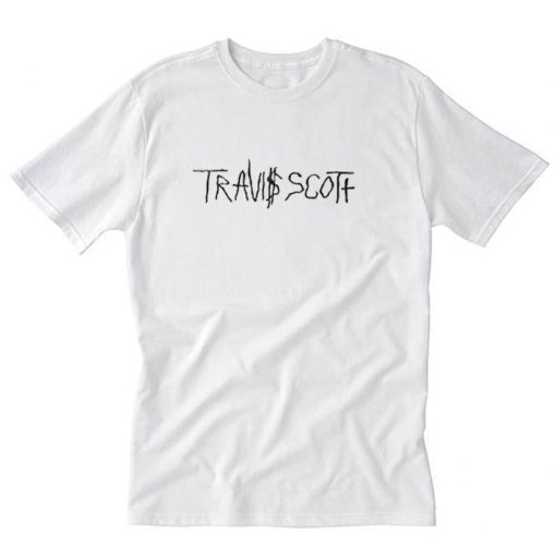 Travis Scott Kids T-Shirt PU27