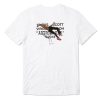 Travis Scott x Virgil Abloh Astroworld NYC T Shirt Back PU27